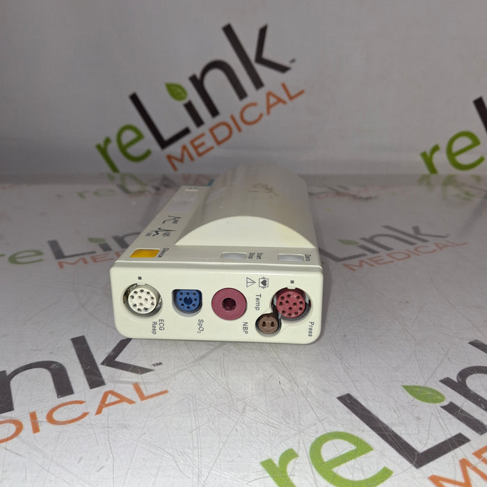 Philips M3001A-A01C06 Fast SpO2, NIBP, ECG, Temp, IBP MMS Module
