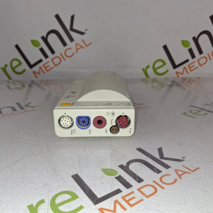 Philips M3001A-A04C06 OxiMax SpO2, NIBP, ECG, Temp, IBP MMS Module