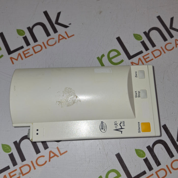 Philips M3001A-A04C06C12 OxiMax SpO2, NIBP, 12 Lead ECG, Temp, IBP MMS Module