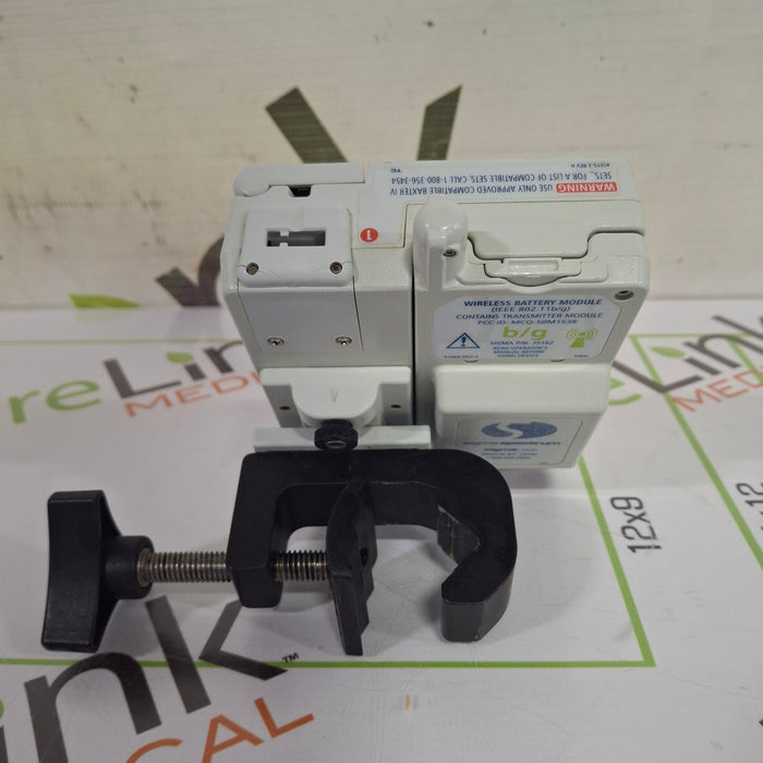 Baxter Sigma Spectrum with B/G Battery Infusion Pump