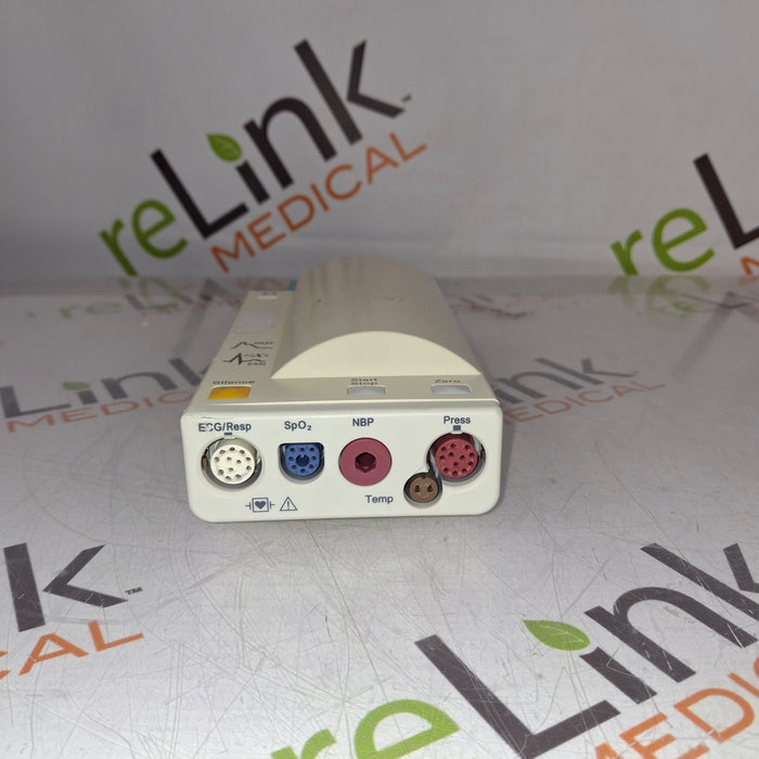 Philips M3001A-A01C18 Fast SpO2, NIBP, 12 lead ECG, Temp, IBP MMS Module