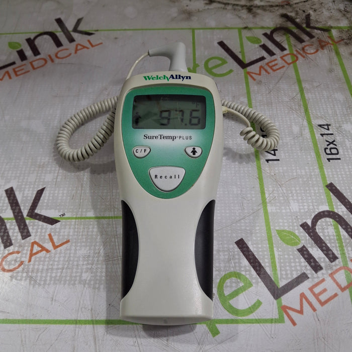 Welch Allyn SureTemp Plus 690 Thermometer