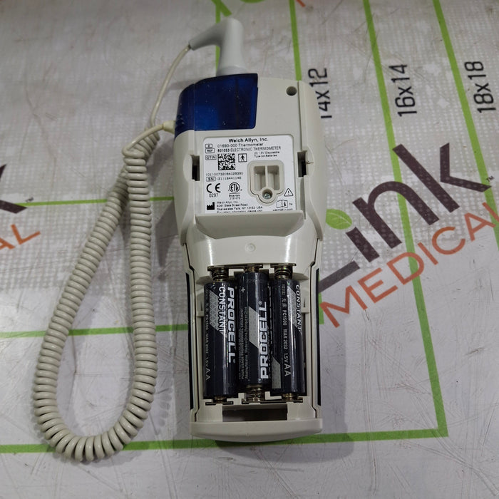 Welch Allyn SureTemp Plus 690 Thermometer