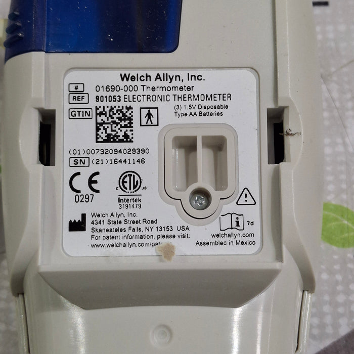 Welch Allyn SureTemp Plus 690 Thermometer