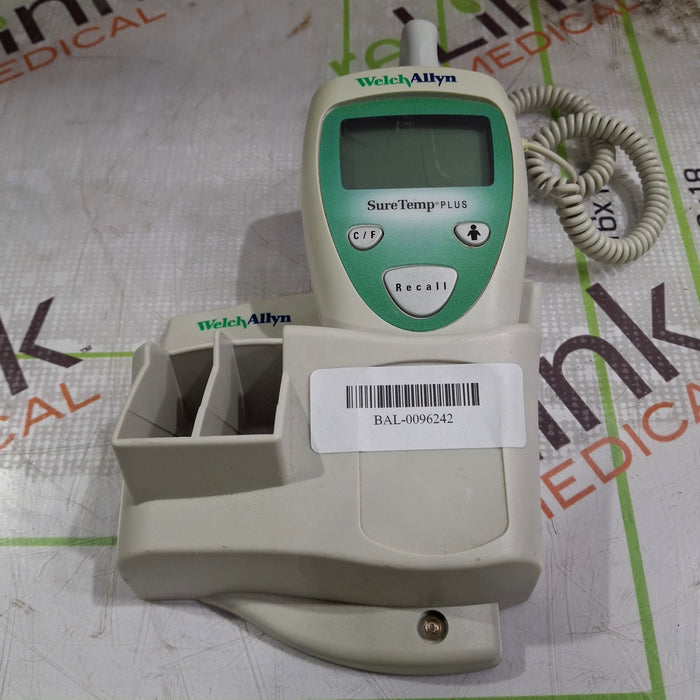 Welch Allyn SureTemp Plus 690 Thermometer