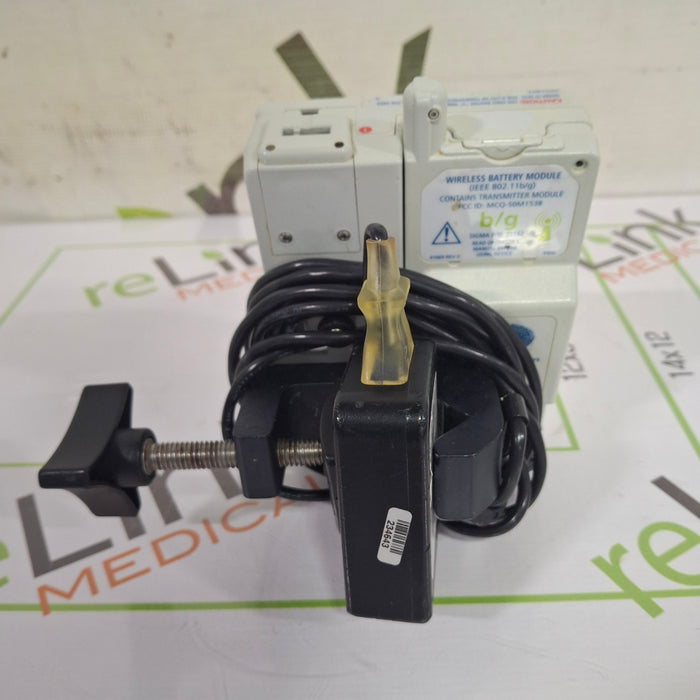 Baxter Sigma Spectrum 6.05.15 with B/G Battery Infusion Pump
