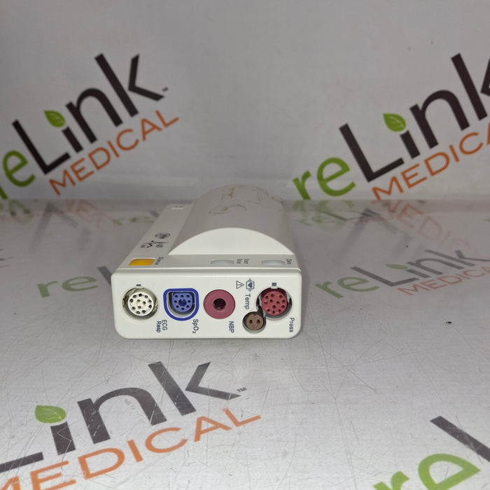 Philips M3001A-A04C06 OxiMax SpO2, NIBP, ECG, Temp, IBP MMS Module