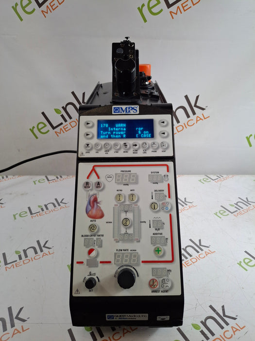 Quest Medical MPS 2 Myocardial Protection System 5201260