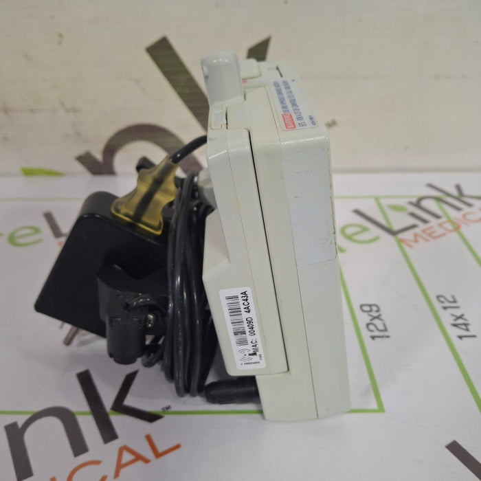 Baxter Sigma Spectrum 6.05.13 with B/G Battery Infusion Pump