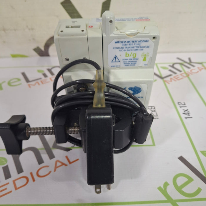 Baxter Sigma Spectrum 6.05.13 with B/G Battery Infusion Pump