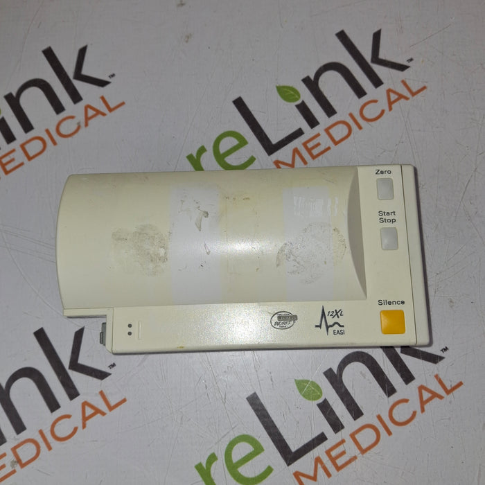 Philips M3001A-A04C06C12 OxiMax SpO2, NIBP, 12 Lead ECG, Temp, IBP MMS Module