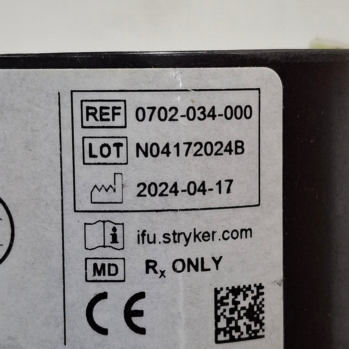 Stryker Neptune 2 Docking Station