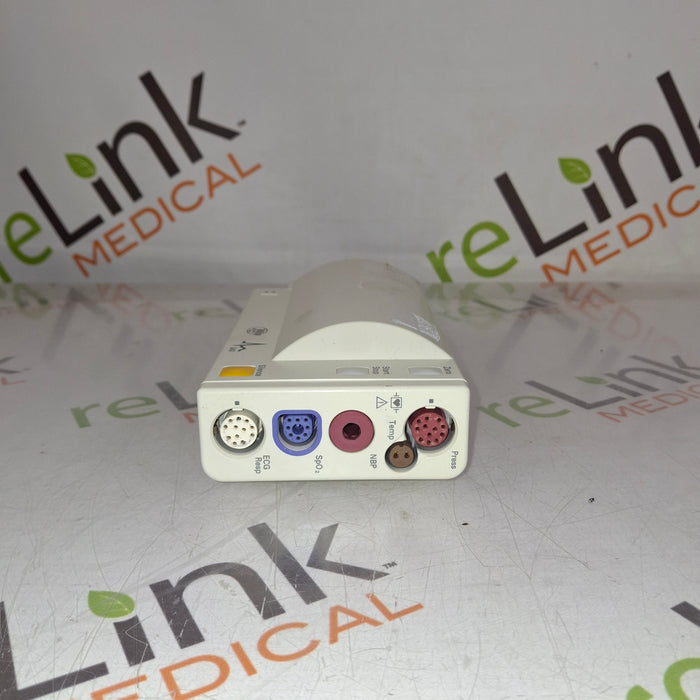 Philips M3001A-A04C06 OxiMax SpO2, NIBP, ECG, Temp, IBP MMS Module