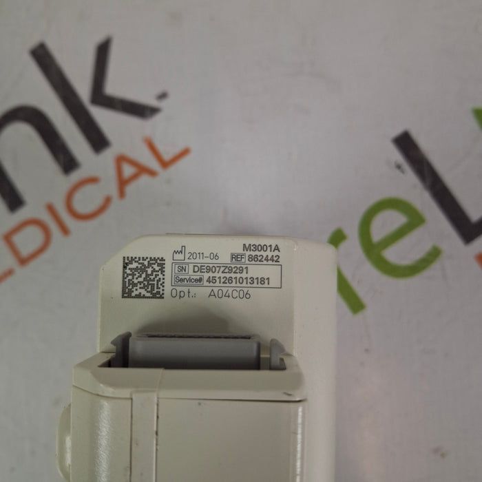 Philips M3001A-A04C06 OxiMax SpO2, NIBP, ECG, Temp, IBP MMS Module