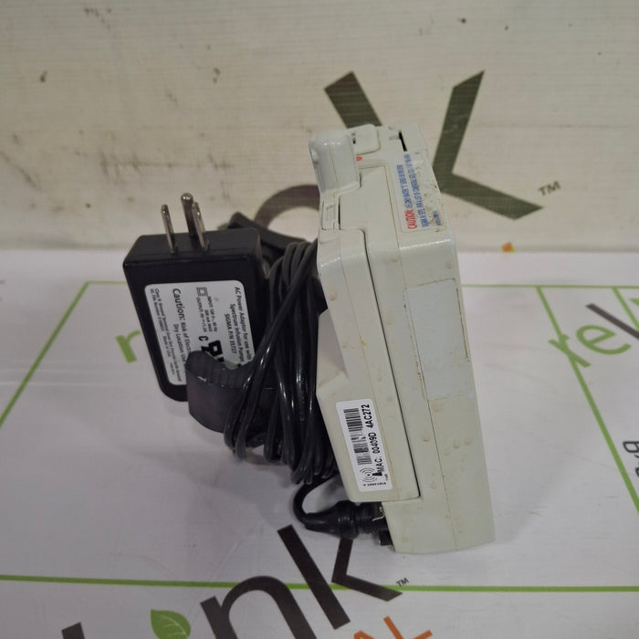 Baxter Sigma Spectrum 6.05.15 with B/G Battery Infusion Pump