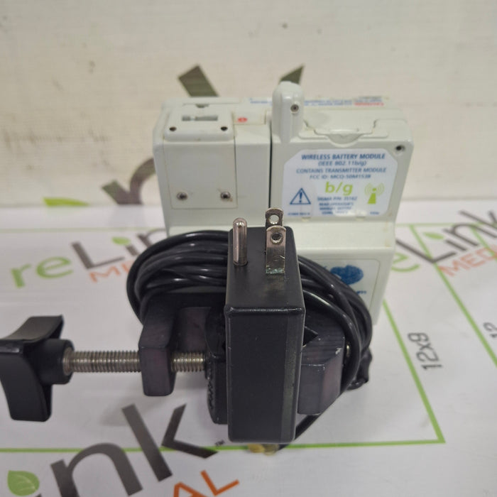Baxter Sigma Spectrum 6.05.15 with B/G Battery Infusion Pump
