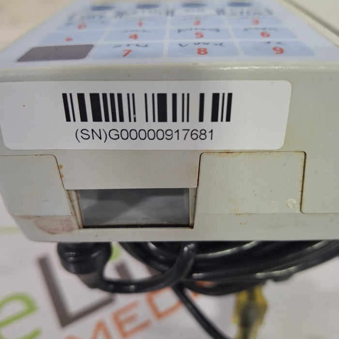 Baxter Sigma Spectrum 6.05.15 with B/G Battery Infusion Pump