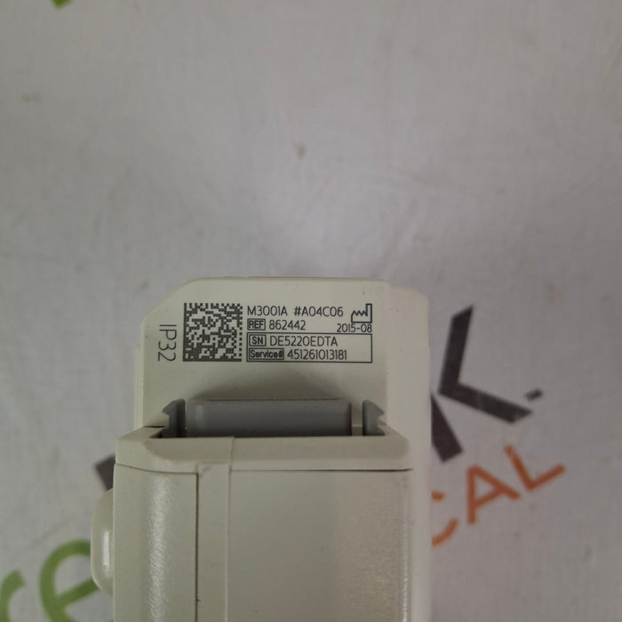 Philips M3001A-A04C06 OxiMax SpO2, NIBP, ECG, Temp, IBP MMS Module