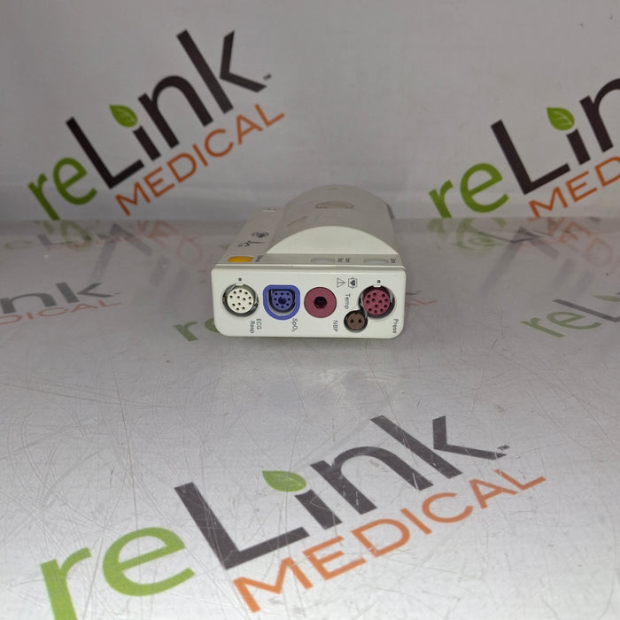 Philips M3001A-A04C06 OxiMax SpO2, NIBP, ECG, Temp, IBP MMS Module
