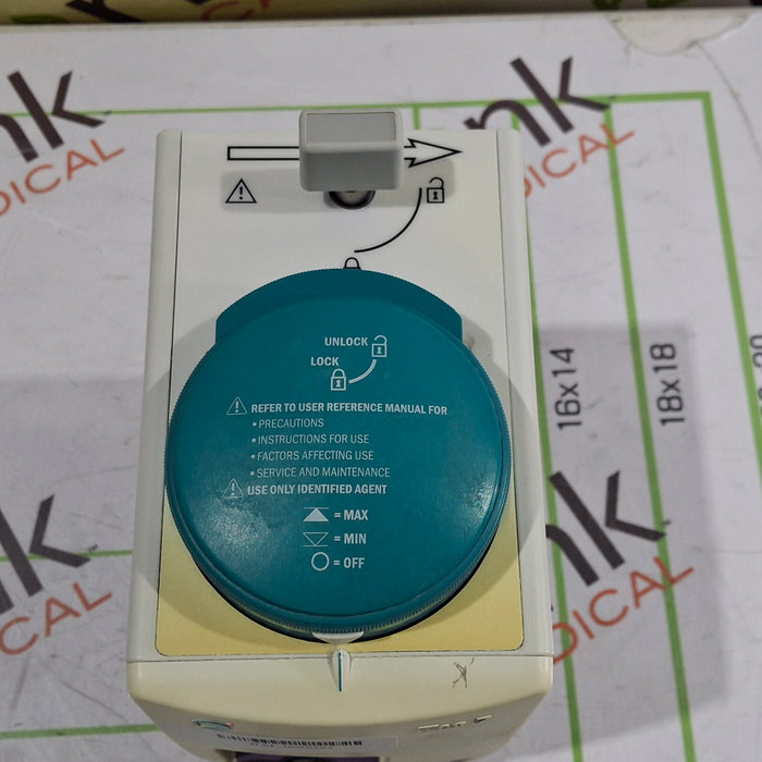 Datex-Ohmeda Tec 7 Sevoflurane Vaporizer