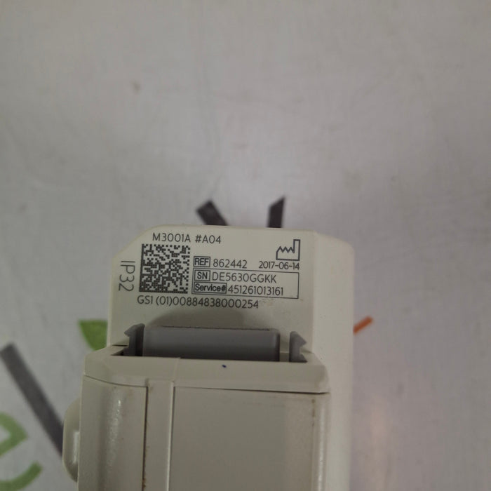 Philips M3001A-A04 OxiMax SpO2, NIBP, ECG MMS Module