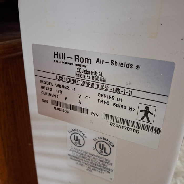 Hill-Rom WBR82-1 Infant Warmer