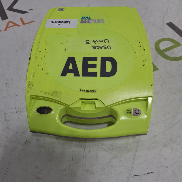 Zoll AED Plus