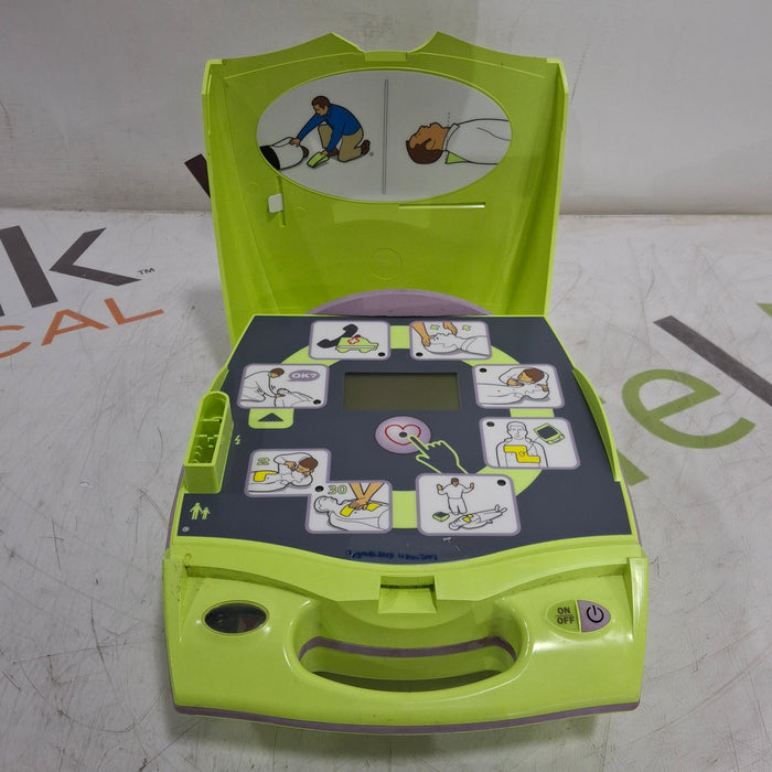 Zoll AED Plus