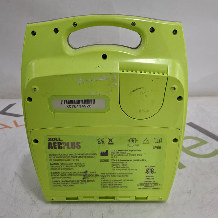 Zoll AED Plus