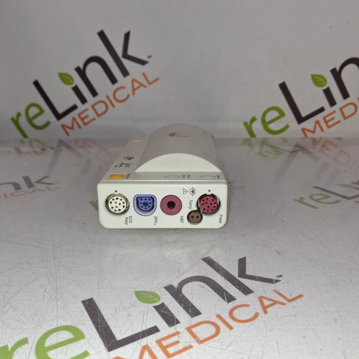 Philips M3001A-A04C06C12 OxiMax SpO2, NIBP, 12 Lead ECG, Temp, IBP MMS Module