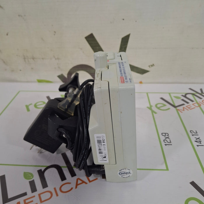 Baxter Sigma Spectrum 6.05.13 with B/G Battery Infusion Pump