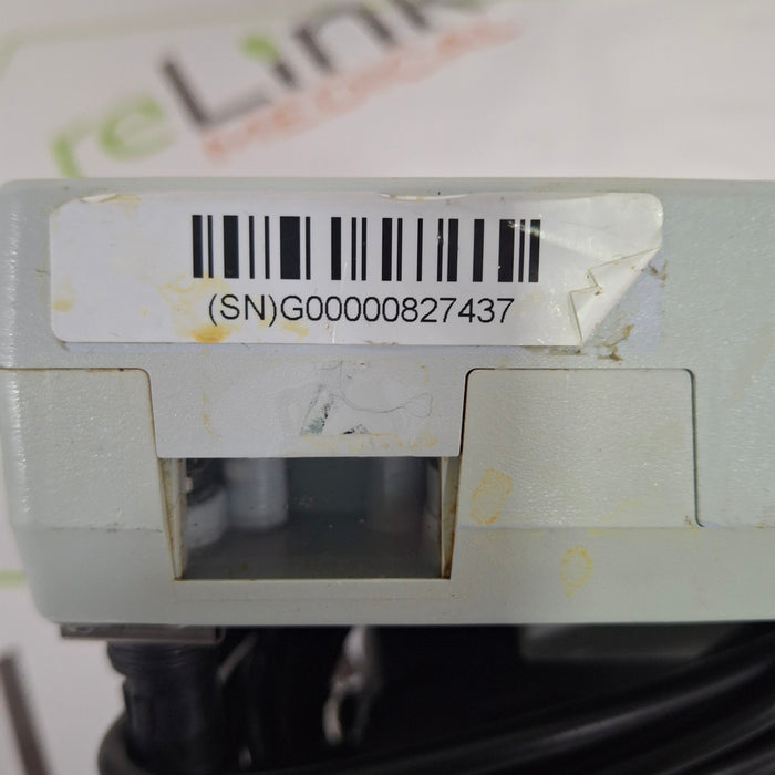 Baxter Sigma Spectrum 6.05.13 with B/G Battery Infusion Pump