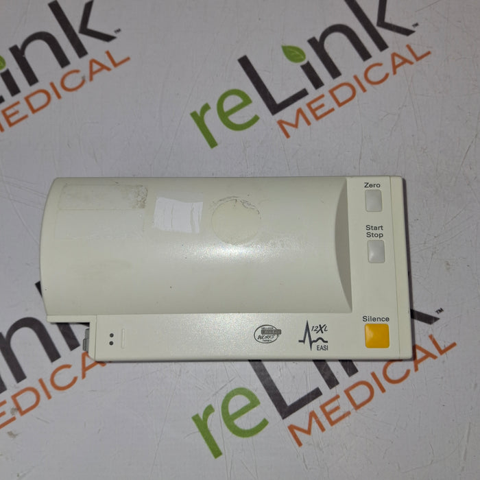 Philips M3001A-A04C06C12 OxiMax SpO2, NIBP, 12 Lead ECG, Temp, IBP MMS Module