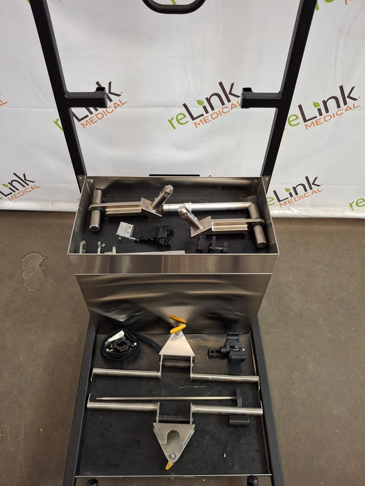 Mizuho OSI MTS Equipment Cart Jackson Table Accessory