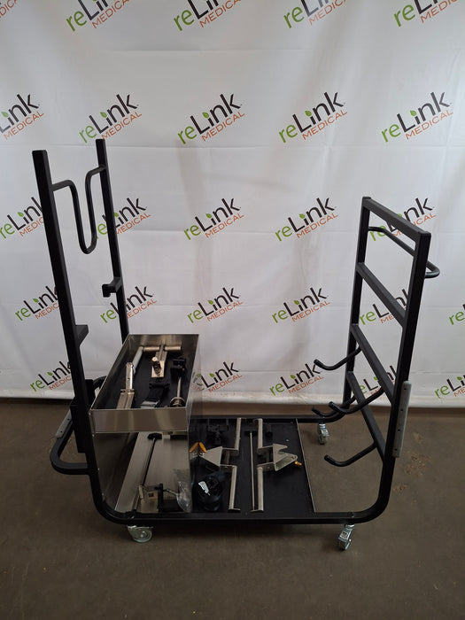 Mizuho OSI MTS Equipment Cart Jackson Table Accessory