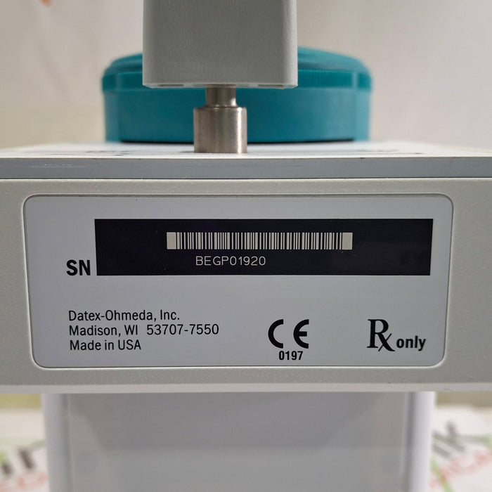 Datex-Ohmeda Tec 7 Isoflurane Vaporizer