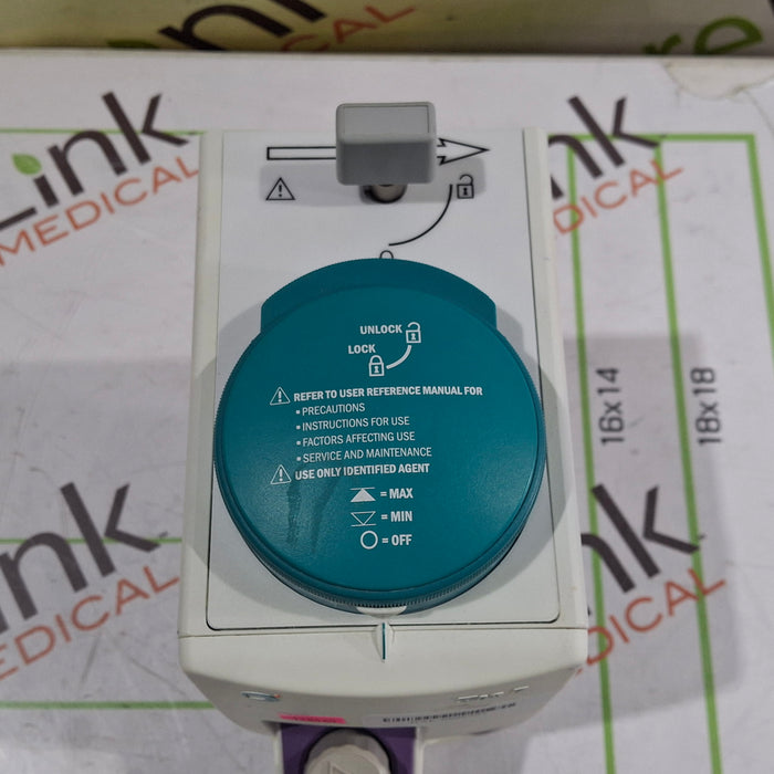 Datex-Ohmeda Tec 7 Isoflurane Vaporizer