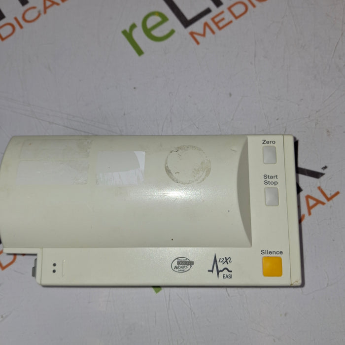 Philips M3001A-A04C06C12 OxiMax SpO2, NIBP, 12 Lead ECG, Temp, IBP MMS Module