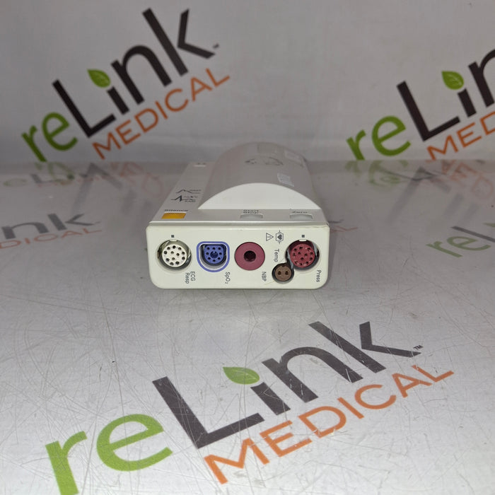 Philips M3001A-A04C06 OxiMax SpO2, NIBP, ECG, Temp, IBP MMS Module