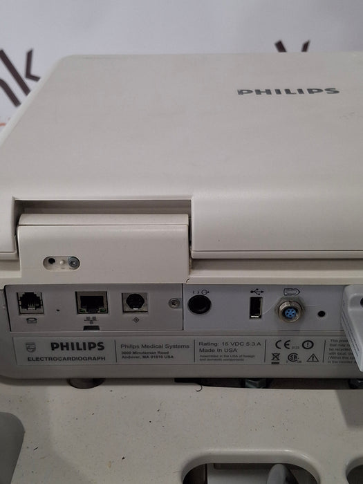 Philips PageWriter TC70 Cardiograph without PIM