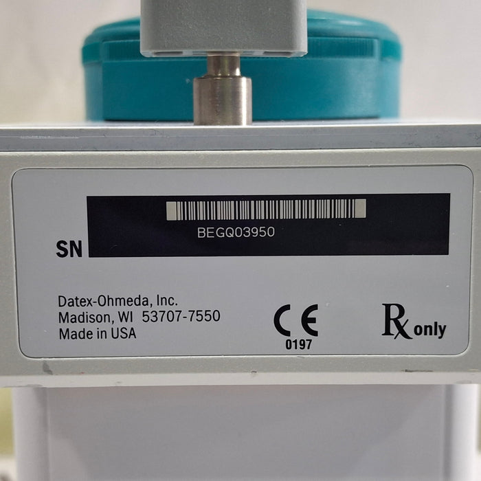Datex-Ohmeda Tec 7 Isoflurane Vaporizer