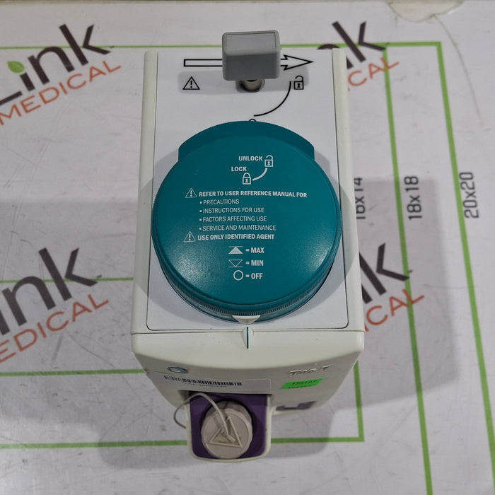 Datex-Ohmeda Tec 7 Isoflurane Vaporizer