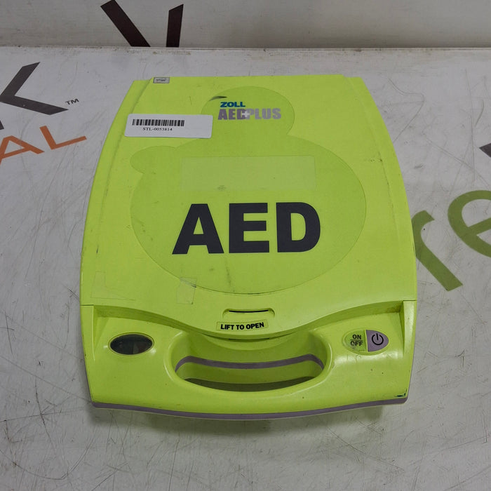 Zoll AED Plus