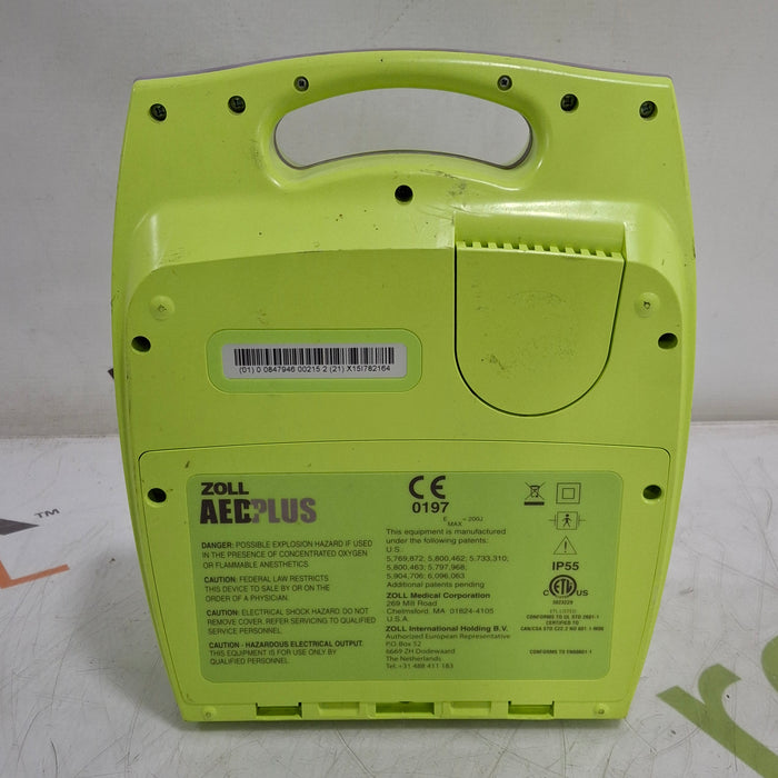 Zoll AED Plus