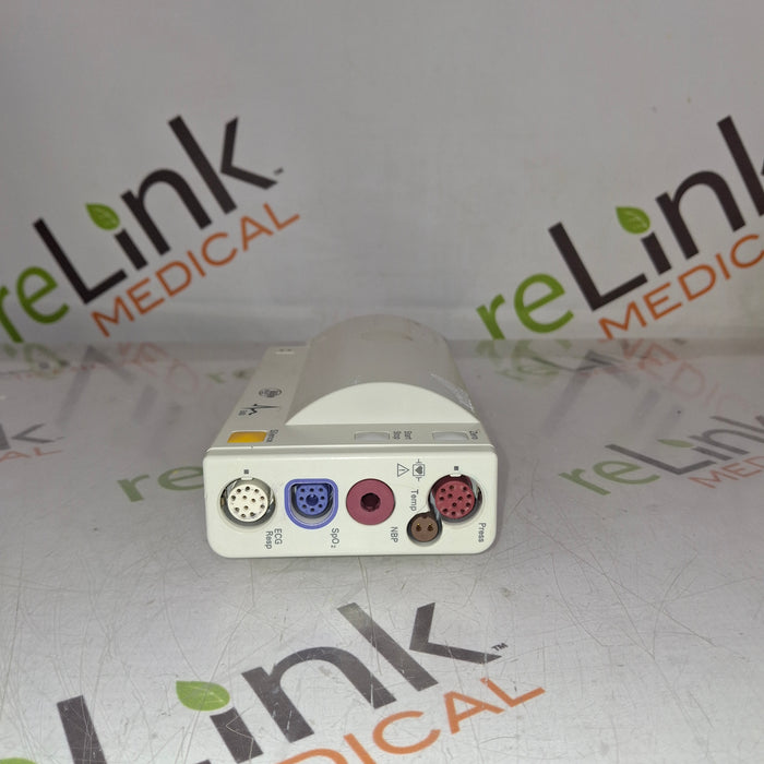 Philips M3001A-A04C06 OxiMax SpO2, NIBP, ECG, Temp, IBP MMS Module