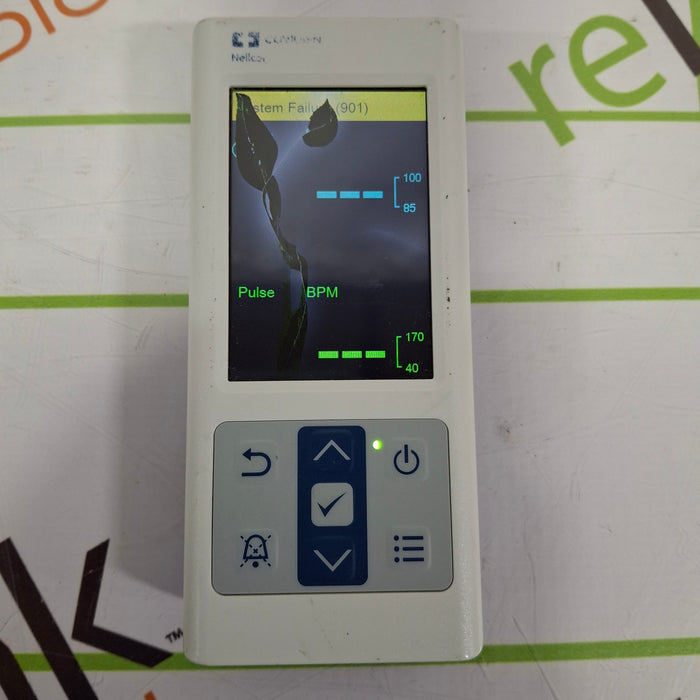 Covidien PM10N Nellcor Portable SpO2 Patient Monitoring System