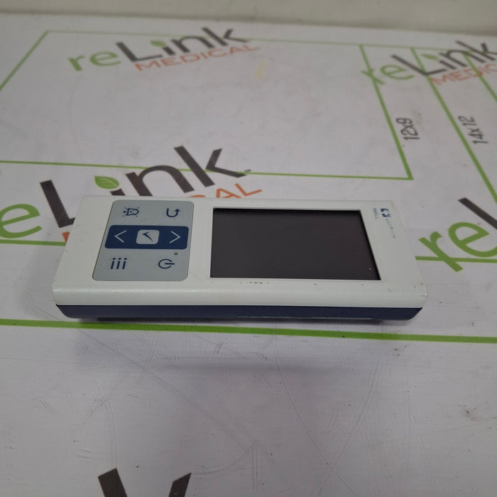 Covidien PM10N Nellcor Portable SpO2 Patient Monitoring System
