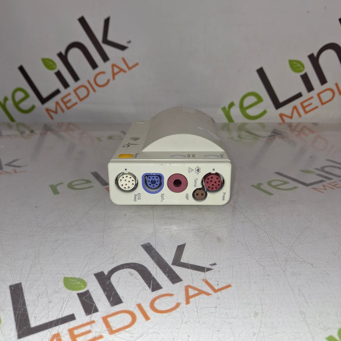 Philips M3001A-A04C06 OxiMax SpO2, NIBP, ECG, Temp, IBP MMS Module