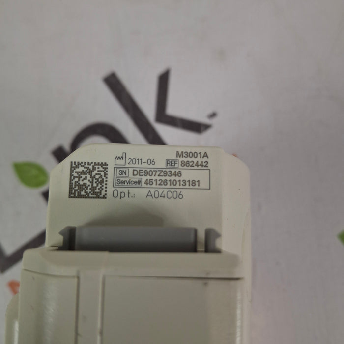 Philips M3001A-A04C06 OxiMax SpO2, NIBP, ECG, Temp, IBP MMS Module