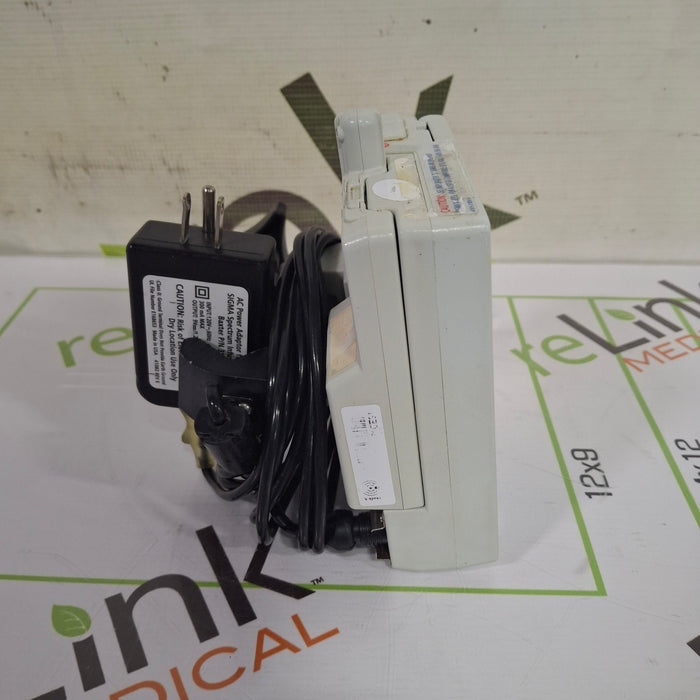 Baxter Sigma Spectrum 6.05.15 with B/G Battery Infusion Pump